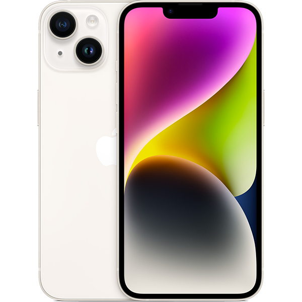 iPhone 14 128GB – Cũ Đẹp màu Trắng