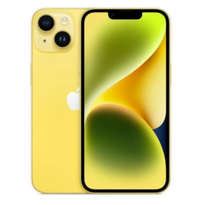 iPhone 14 128GB – Cũ Đẹp màu Vàng
