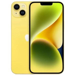 iPhone 14 Plus 128GB – Cũ Đẹp màu Vàng
