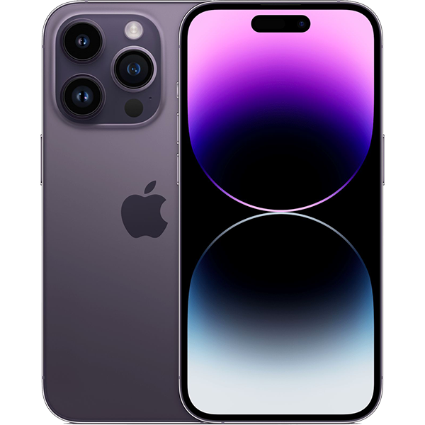 iPhone 14 Pro Max 128GB – Cũ Đẹp màu Tím