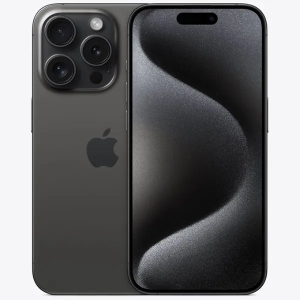 iPhone 15 Pro 128GB – Cũ Đẹp màu Titan Đen