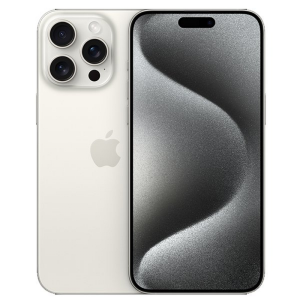 iPhone 15 Pro 128GB – Cũ Đẹp màu Titan Trắng