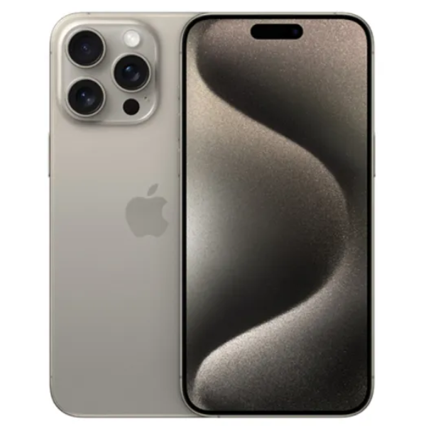 iPhone 15 Pro 128GB – Cũ Đẹp màu Titan Tự Nhiên