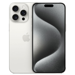 iPhone 15 Pro Max 256GB – Cũ Đẹp màu Titan Trắng