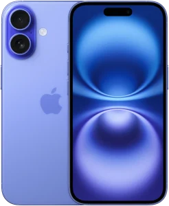 iPhone 16