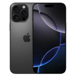 iPhone 16 Pro Max 256GB – Cũ Đẹp màu Titan Đen