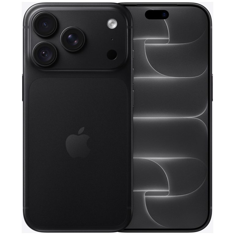 iPhone 18 Pro màu Đen