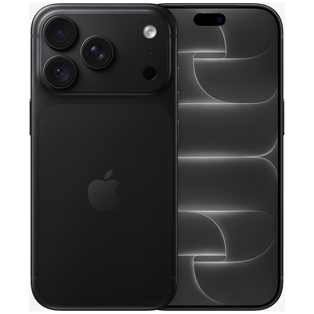 iPhone 18 Pro màu Đen