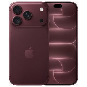 iPhone 18 Pro màu Đỏ Burgundy