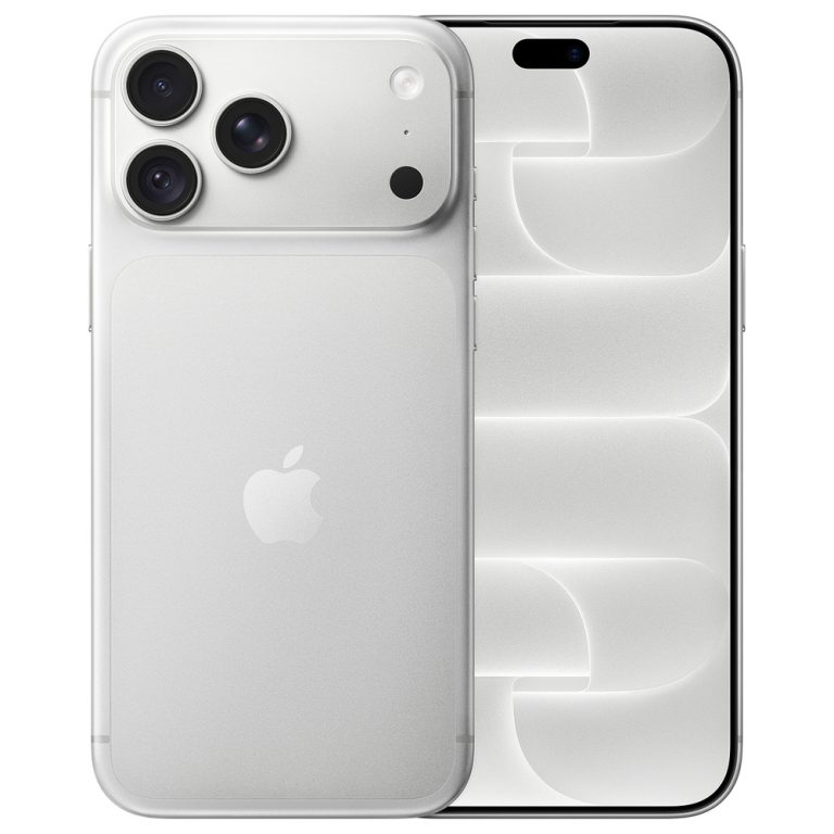 iPhone 18 Pro Max màu Bạc
