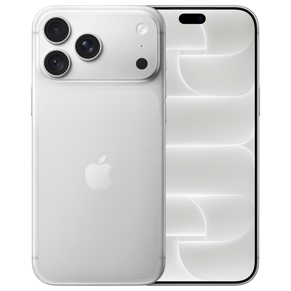 iPhone 18 Pro Max màu Bạc