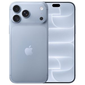 iPhone 18 Pro Max màu Băng Thanh