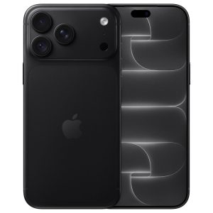 iPhone 18 Pro Max màu Đen