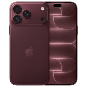 iPhone 18 Pro Max màu Đỏ Burgundy