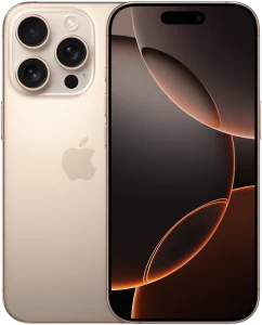 Iphone Desert