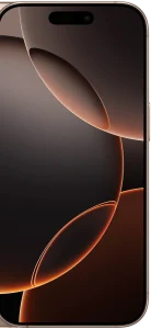 Iphone Desert Front