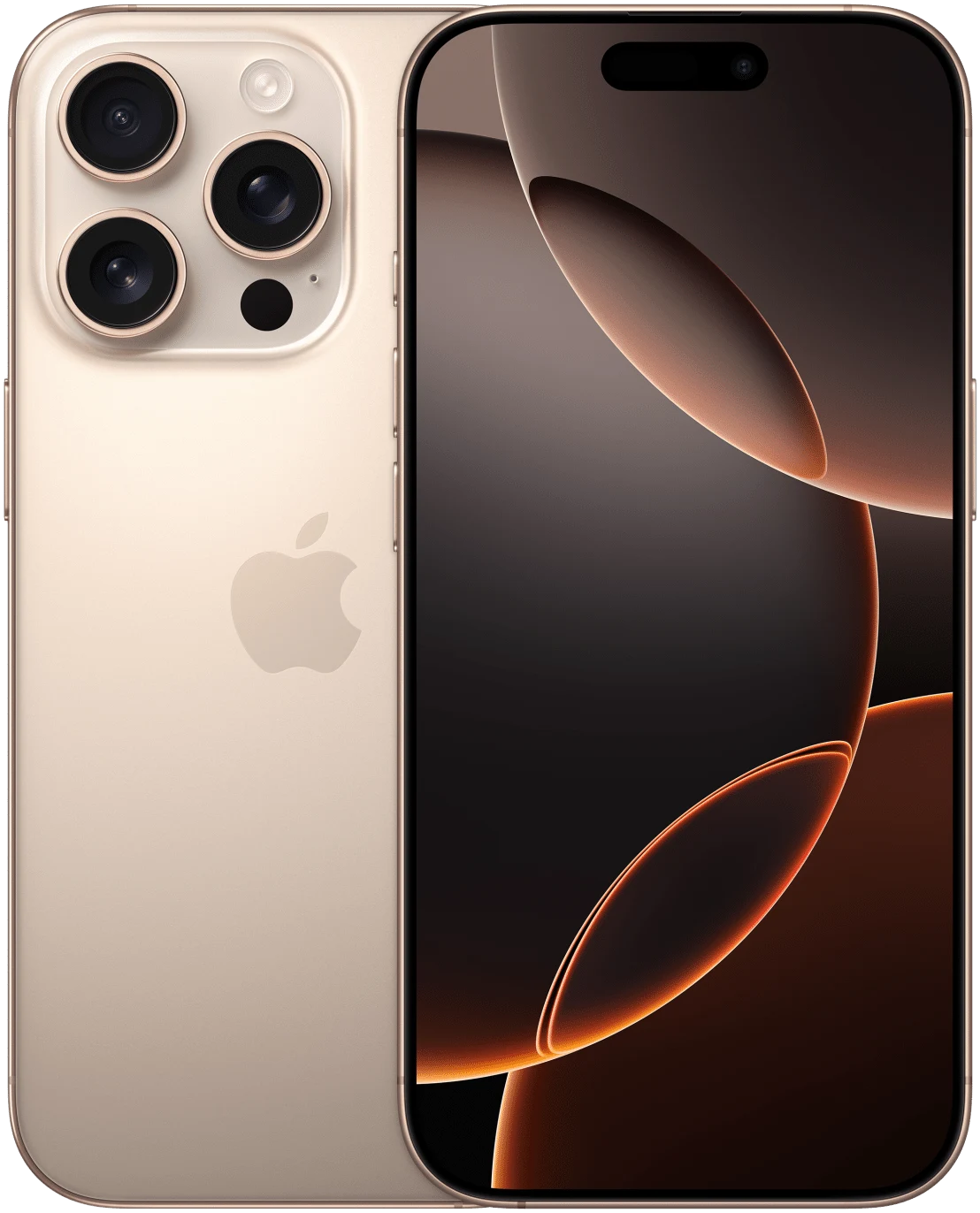 Iphone Desert