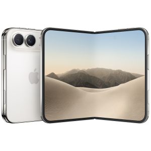 iPhone Duo màu Trắng Ánh Sao